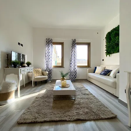 Rivarolo Centro Апартаменты