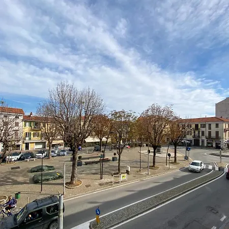 Apartamento Rivarolo Centro *